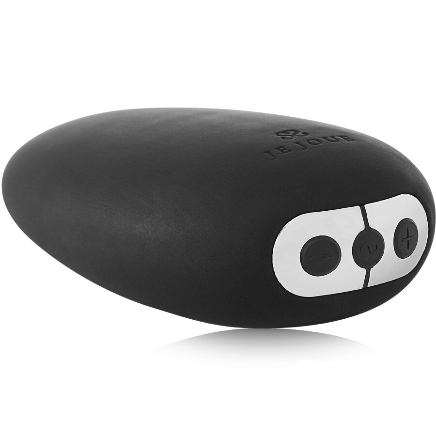 JE JOUE - VIBRATEUR CLITORAL MIMI NOIR