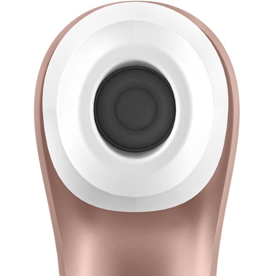 SATISFYER - PRO 2 NOUVELLE GÉNÉRATION 2 VIBRATEUR À IMPULSIONS D'AIR