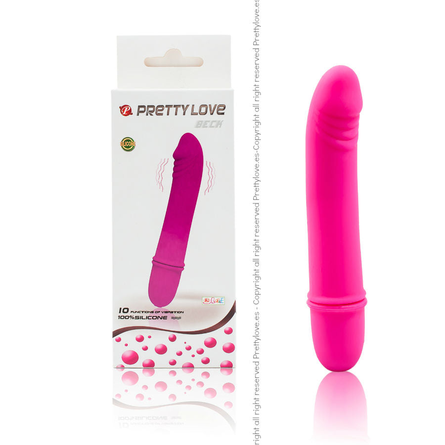 Flirtation vibrateur beck