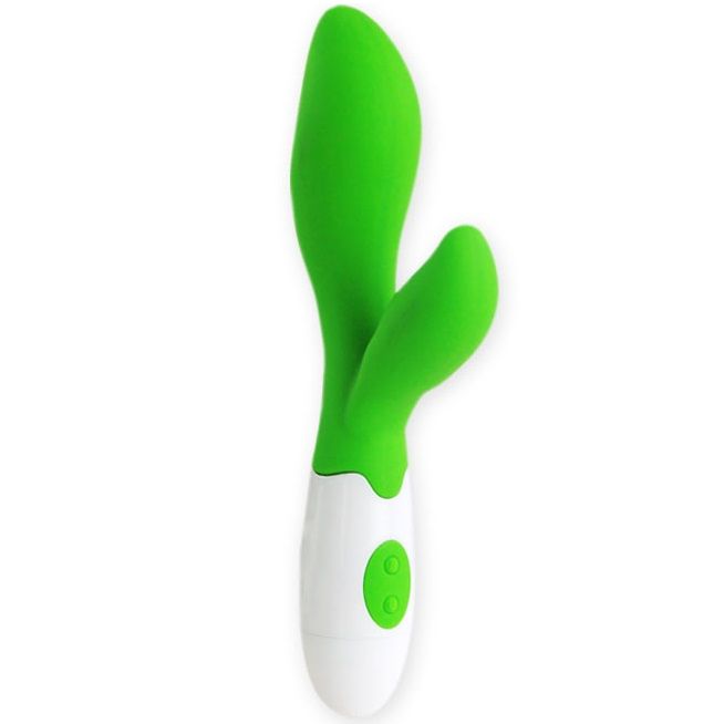 Flirtation vibrateur owen vert
