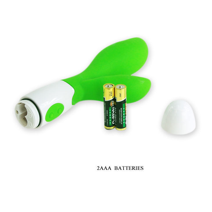 Flirtation vibrateur owen vert