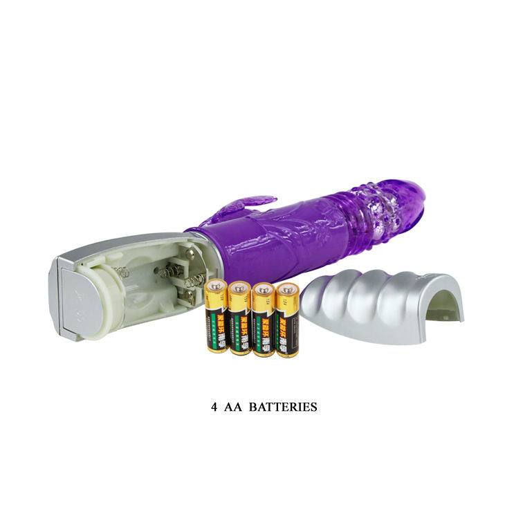 Rotateur de tulipe papillon haut et bas