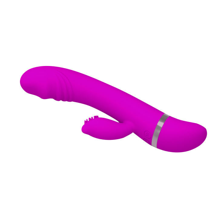 Flirtation vibrateur avec lapin david
