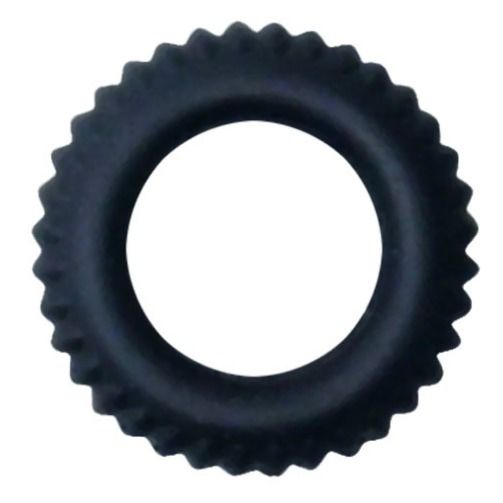Cockring titan noir 1.9 cm