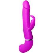 Vibrateur henry avec 12 modes de vibration et fonction squirt