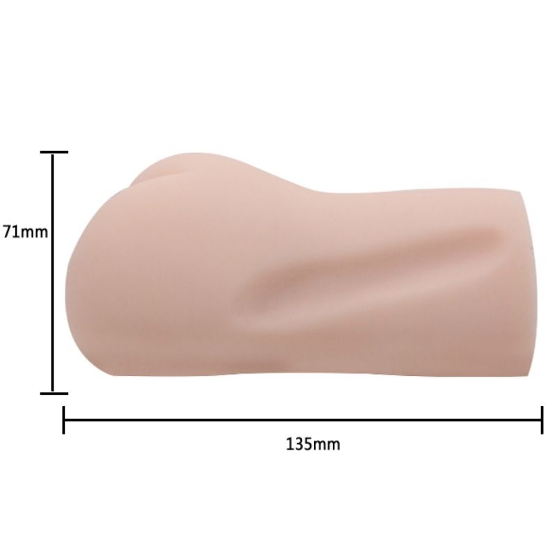 Masturbadeur peau d'eau ano modèle 2