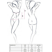 PASSION - ENSEMBLE FEMME IMAGINE TAILLE L/XL