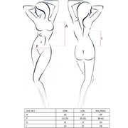 PASSION - ENSEMBLE ZOE FEMME TAILLE L/XL