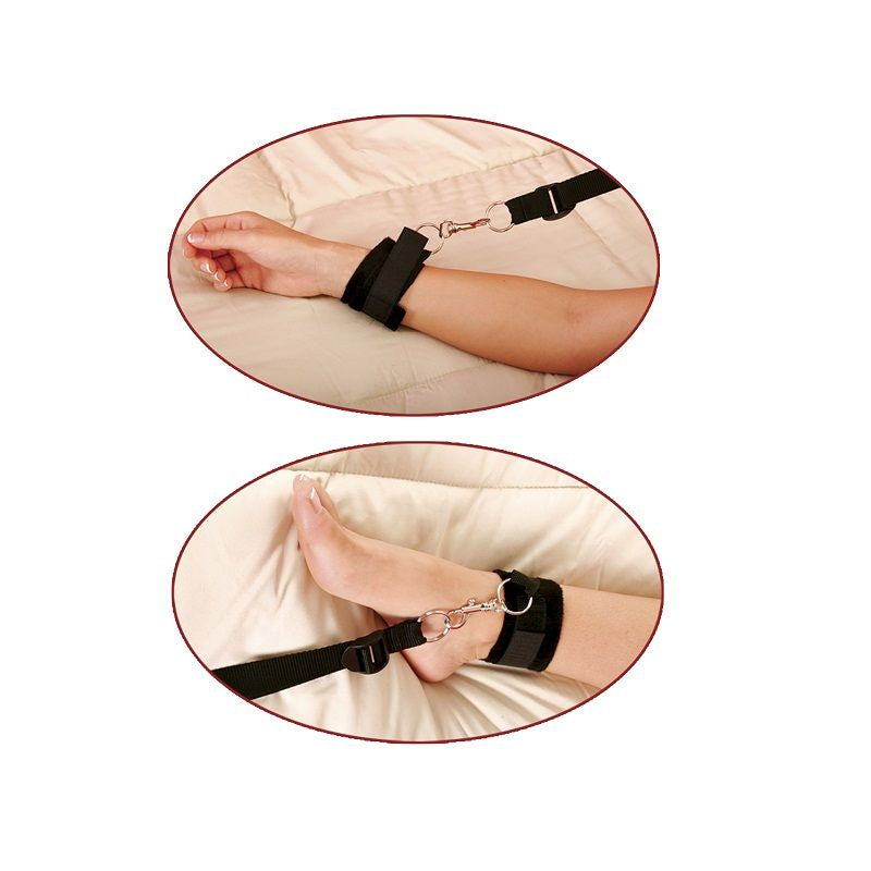 Kit de retenue bed fixations