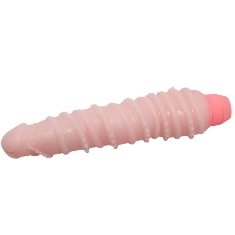 Vibrateur spirale sensuelle flexi vibe 19.5 cm