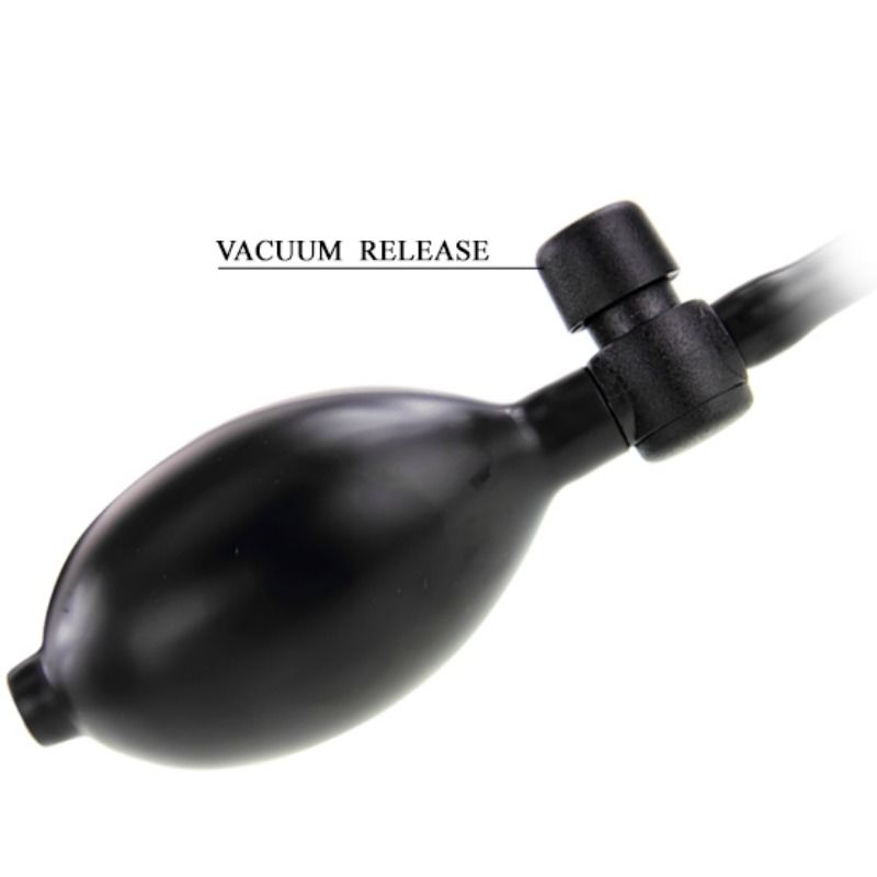 Gode vibrant et gonflable réaliste