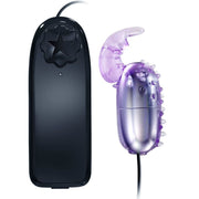Super vibrateur oeuf vibrant avec stimulateur