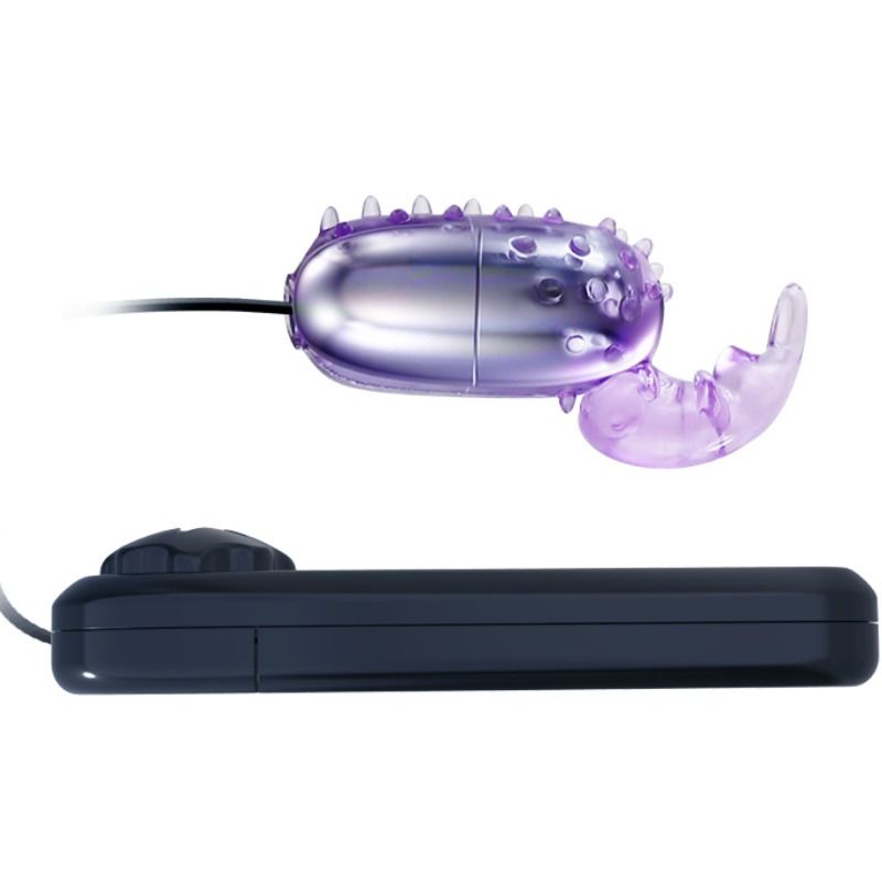 Super vibrateur oeuf vibrant avec stimulateur