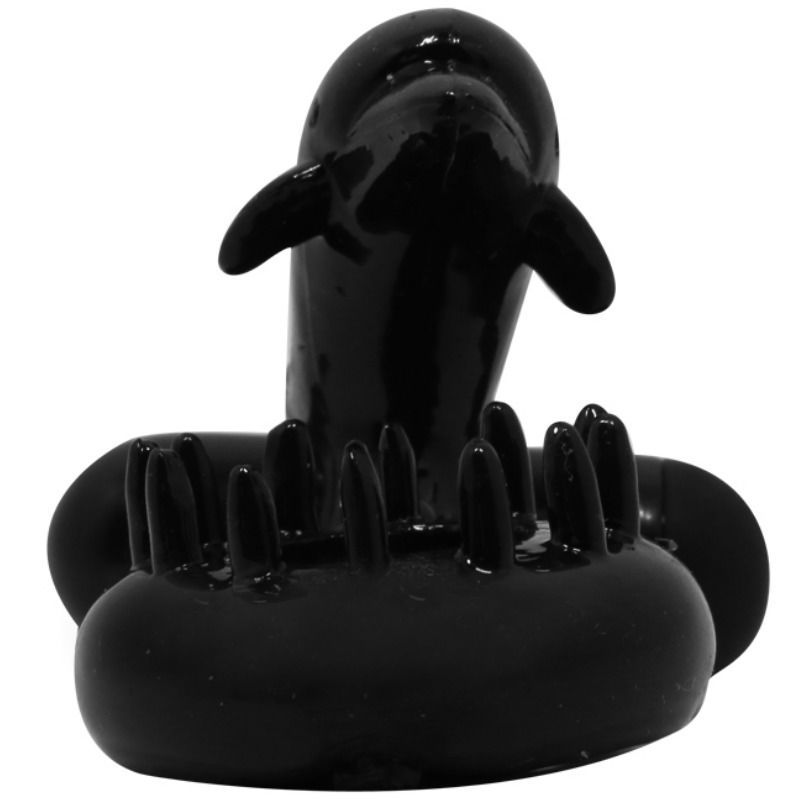 Anneau sweet anneau avec stimulateur de clitoris delfin
