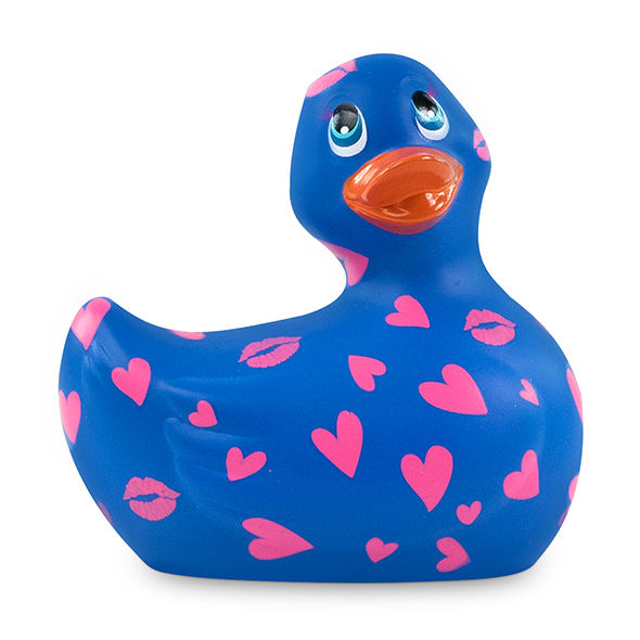 Canard Vibrant ÉtancheI Rub My Duckie 2.0 Romance - Big Teaze Toys