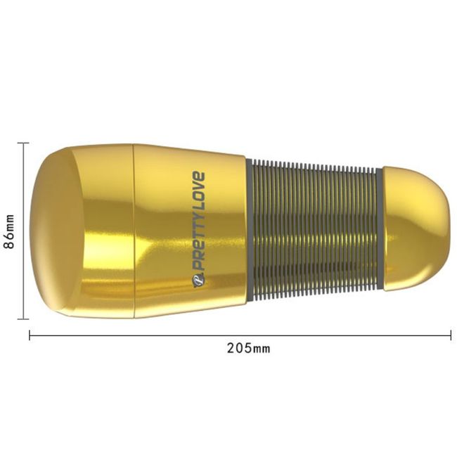 Masturbateur vagin kitty 2