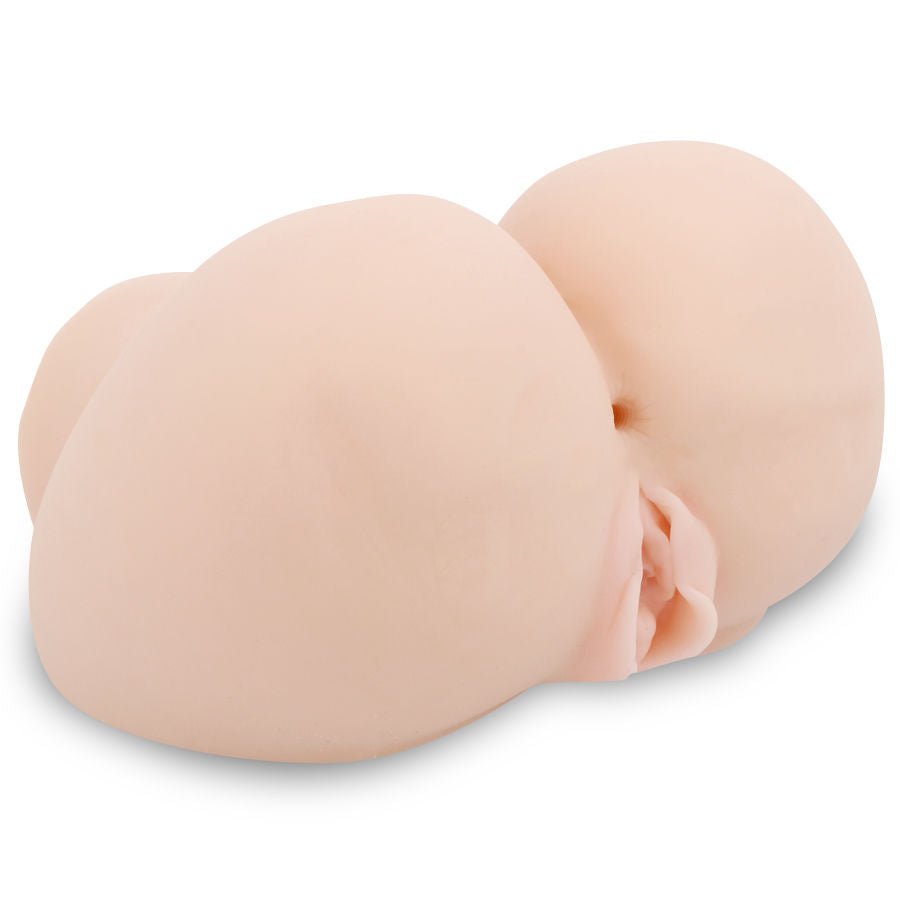 Vagin et anus réalistes avec position de vibration 6