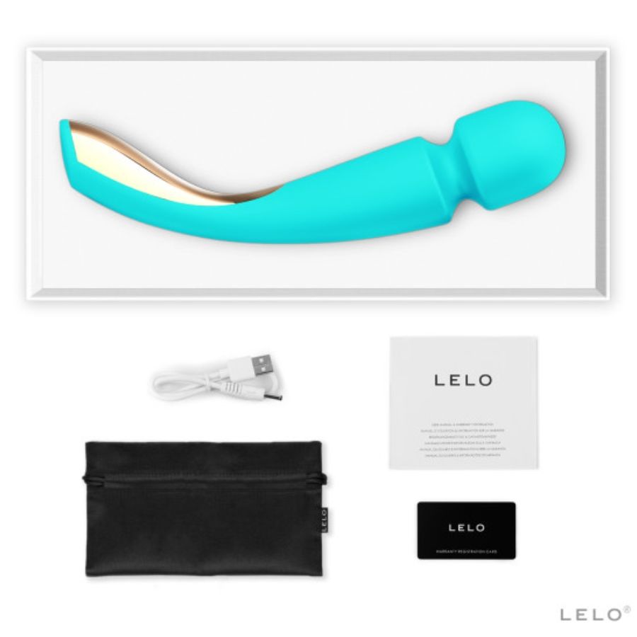 LELO - BAGUETTE INTELLIGENTE 2 BORDEAUX