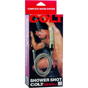 Colt coup de douche