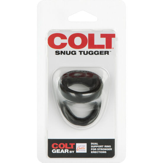 Colt snug tugger noir