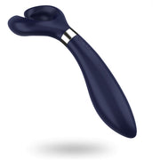 SATISFYER - ENDLESS FUN MULTI VIBRATEUR 3 NOIR