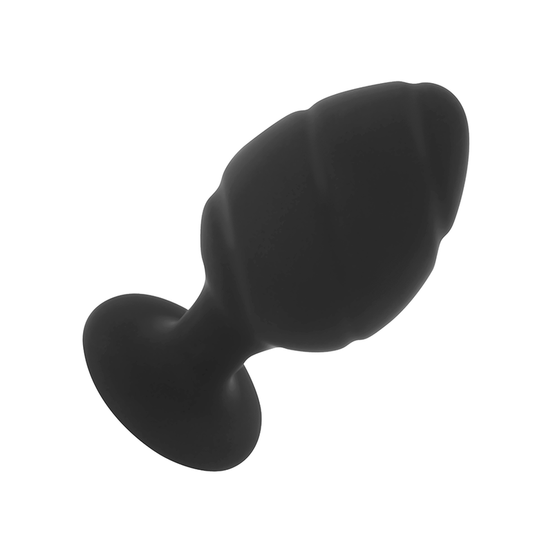 Plug Anal Silicone Ohmama 2 Tailles Base Évasée - Ohmama
