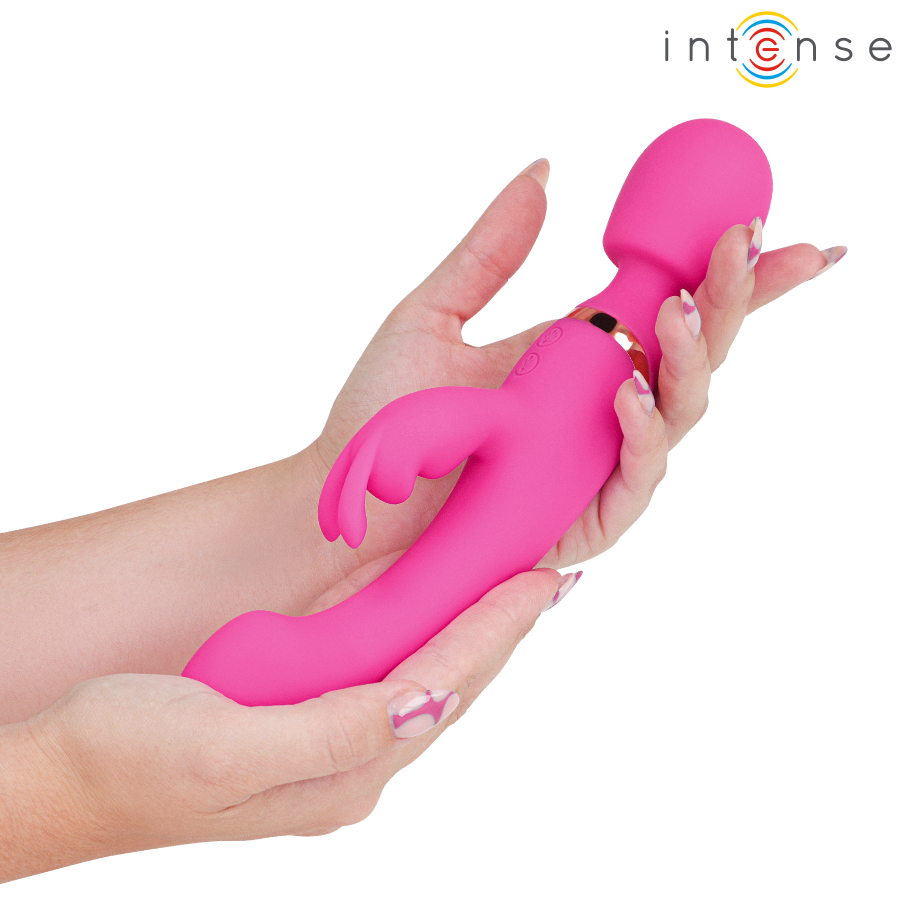 Intense vibromasseur rabbit — double winona