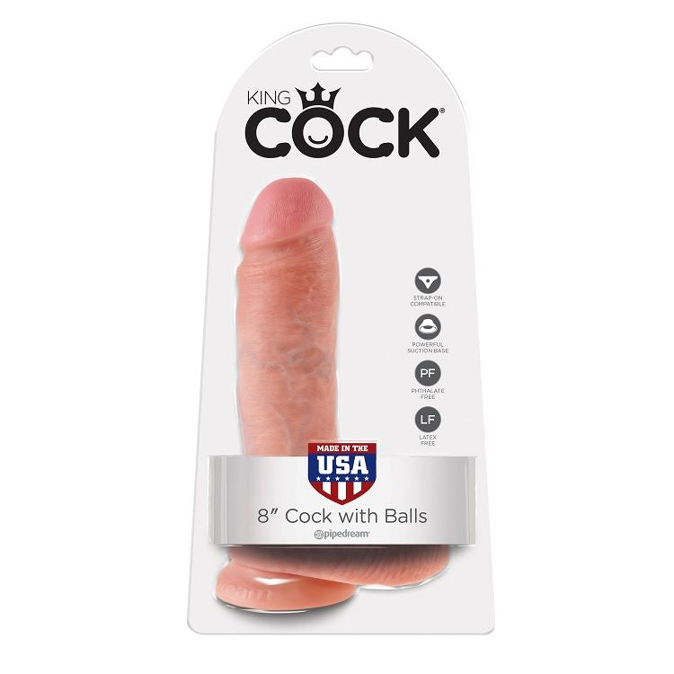 Testicules ventouse — King Cock