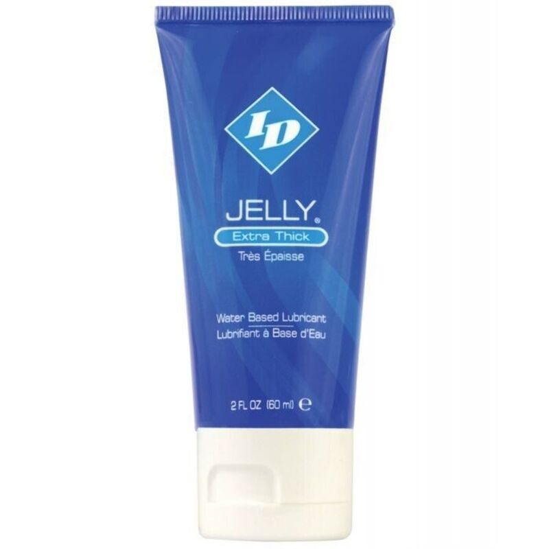 Lubrifiant Gel Base Eau Extra Épais ID Jelly - Id Lubricants