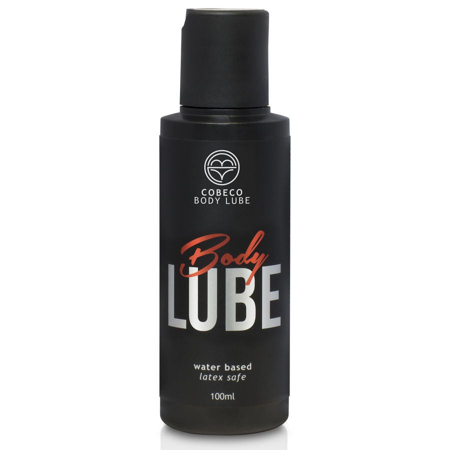 Lubrifiant Intime Base Eau CBL Body Lube Hydratant - Cobeco