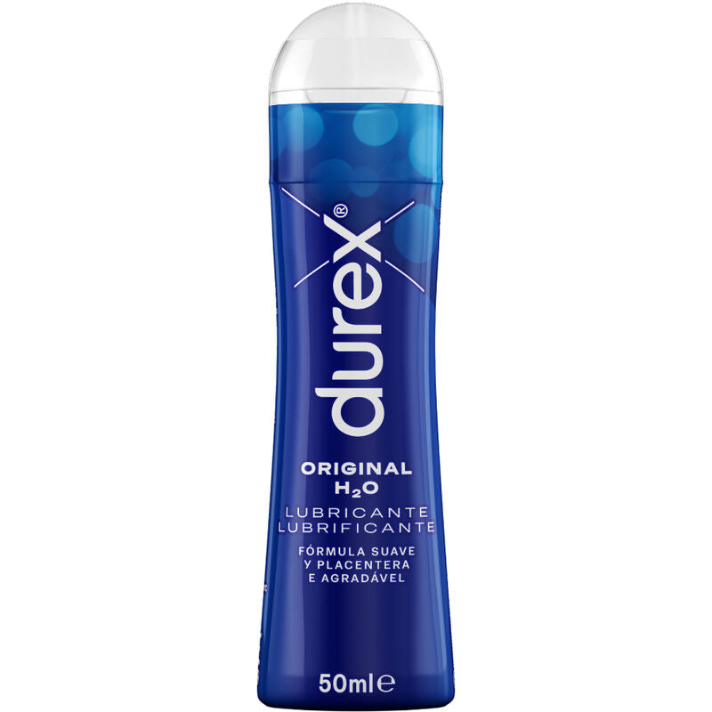 Lubrifiant Intime Play Original Base Eau 50 ml - Durex