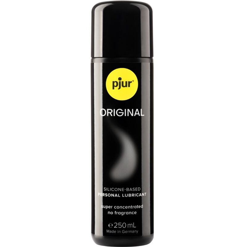 Lubrifiant Silicone Original Longue Durée - Pjur