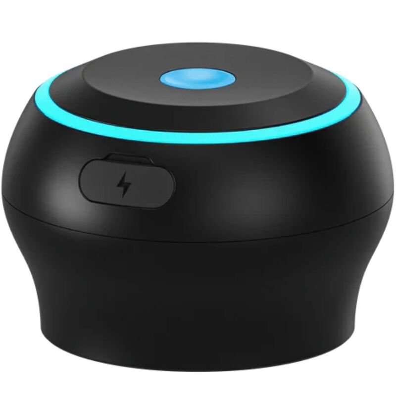 Manette Interactive Control Compatible Masturbateurs Connectés Noir - Kiiroo