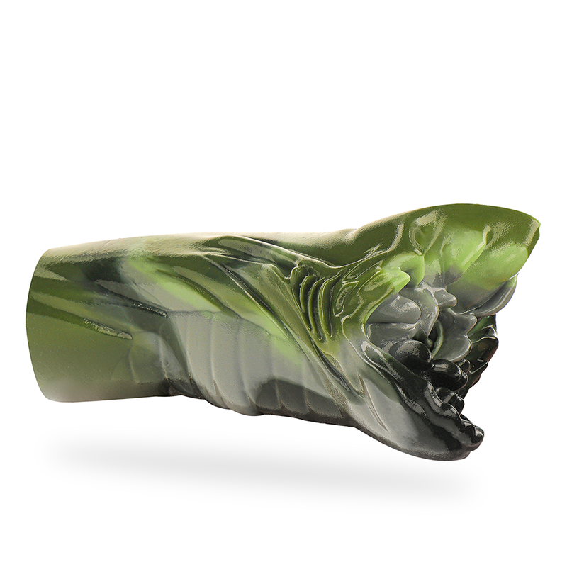 Masturbateur Masculin Steropes Cyclope Bouche Silicone - Epic Cybersilicock