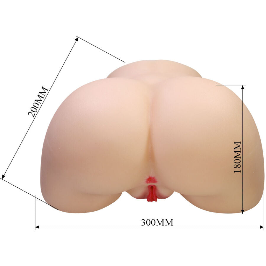 Anus — Crazy Bull masturbateur fessier