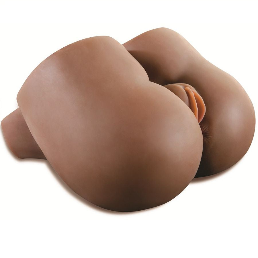 Masturbateur Réaliste Double Cavité Vagin et Anus 9 kg - Extreme Toyz