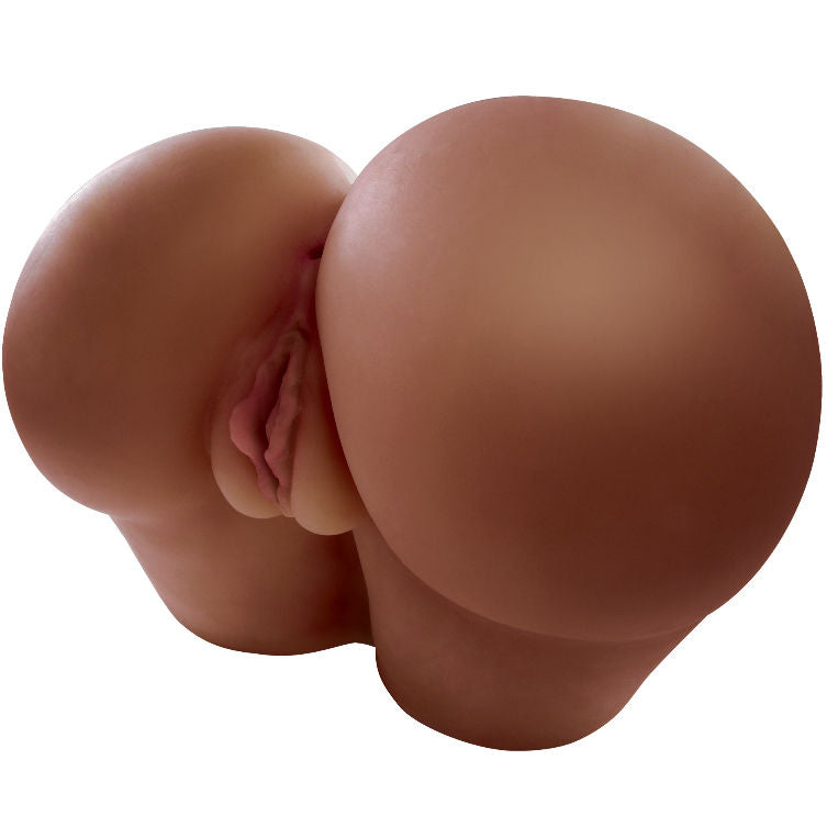 Géant vagin et réaliste double entrée — Extreme Toyz