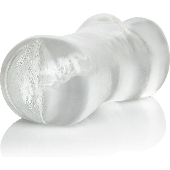 Masturbateur Texturé Stroke It Cuisse PureSkin Réaliste - CalExotics