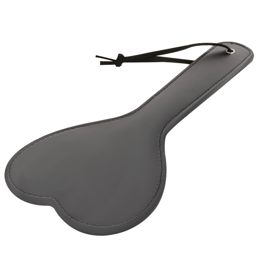 Paddle BDSM Pointes Cloutées Look Fétichiste Moderne - Darkness