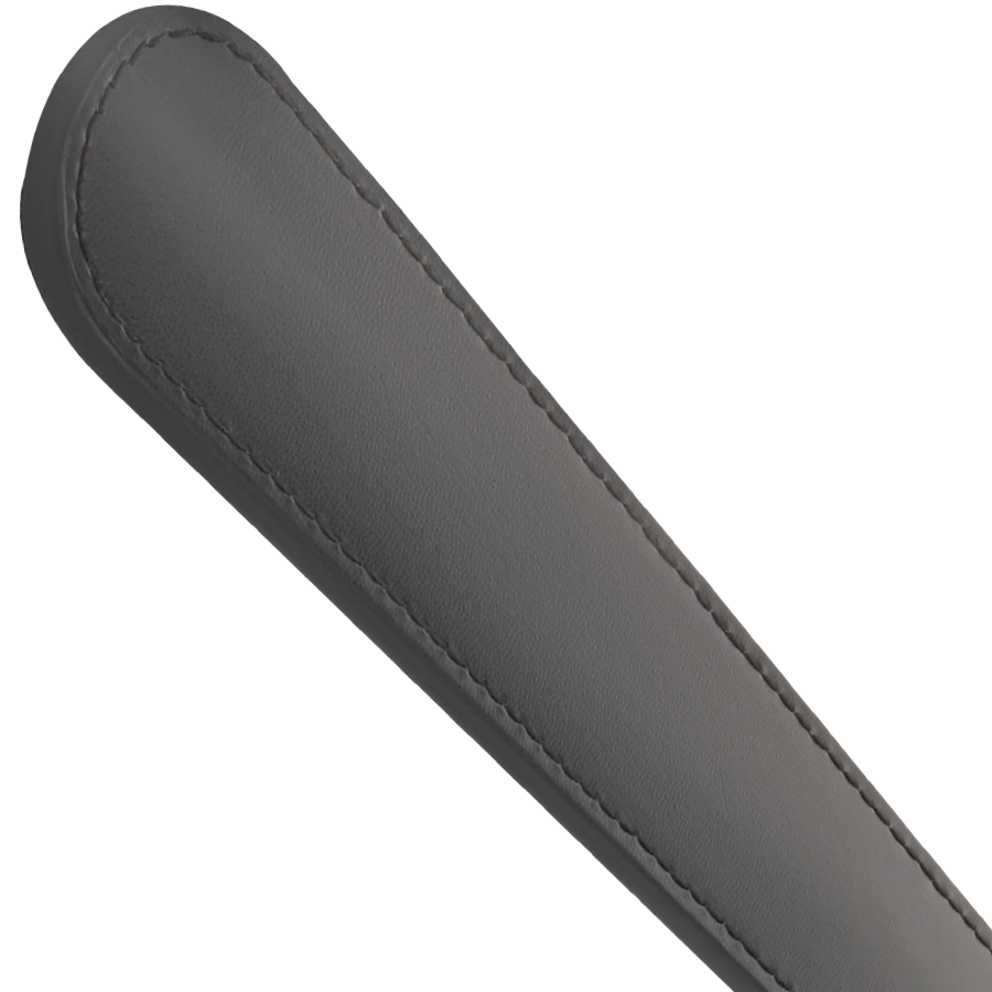 Paddle Fétiche BDSM 48 cm - Cuir Synthétique - Darkness