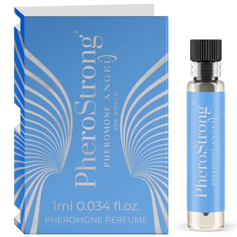 Parfum aux Phéromones Angel for Women Notes Boisées - Pherostrong