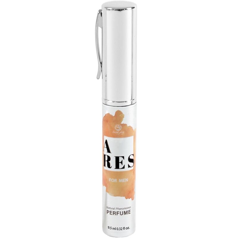 Parfum aux Phéromones Ares Naturel Homme - Secretplay