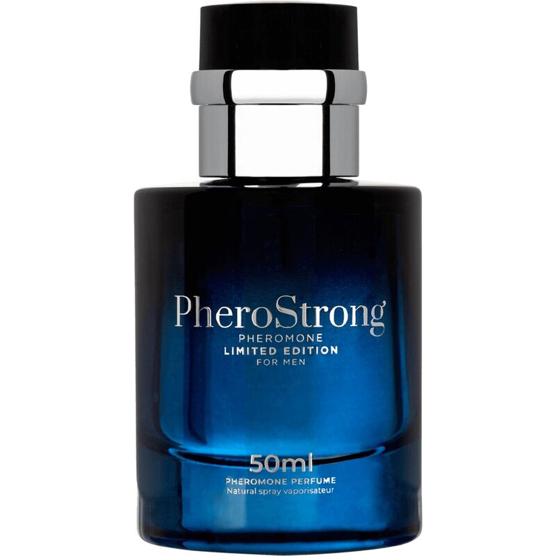 Parfum aux Phéromones Édition Limitée Homme - Pherostrong