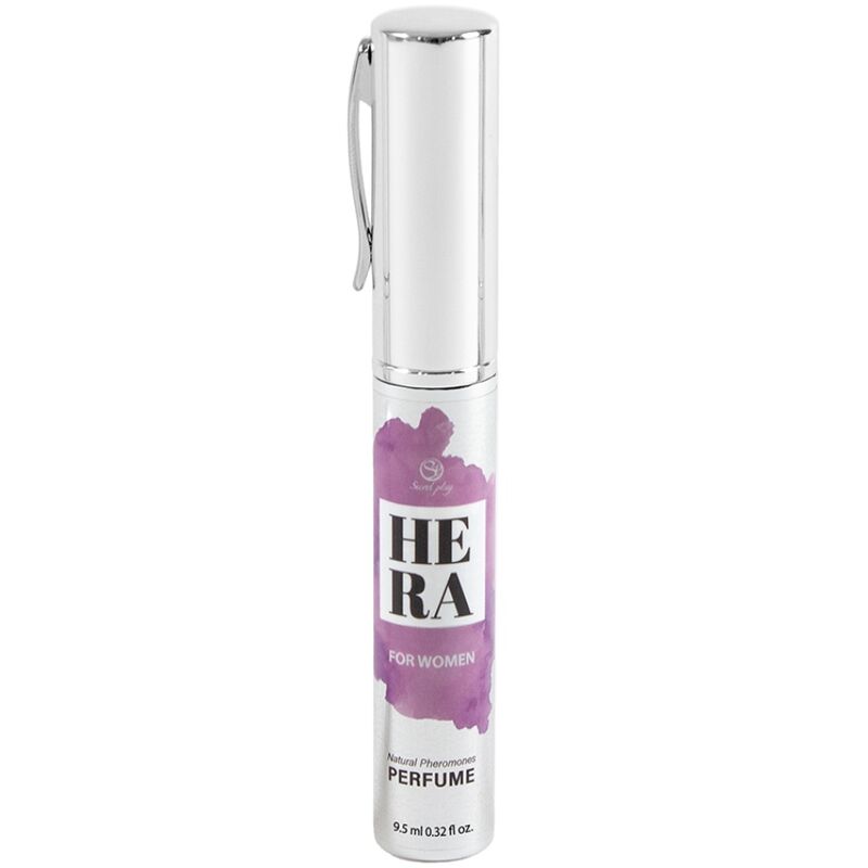 Parfum aux Phéromones Hera pour Femme Senteur Naturelle 3 Contenances - Secretplay