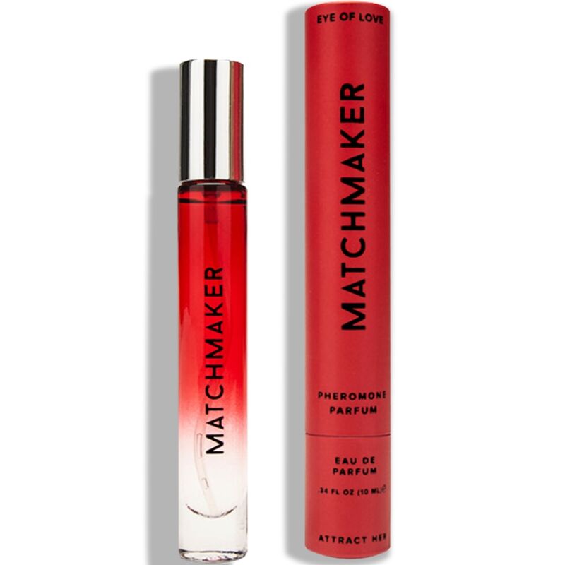 Parfum aux Phéromones Matchmaker Red Diamond - Eye Of Love