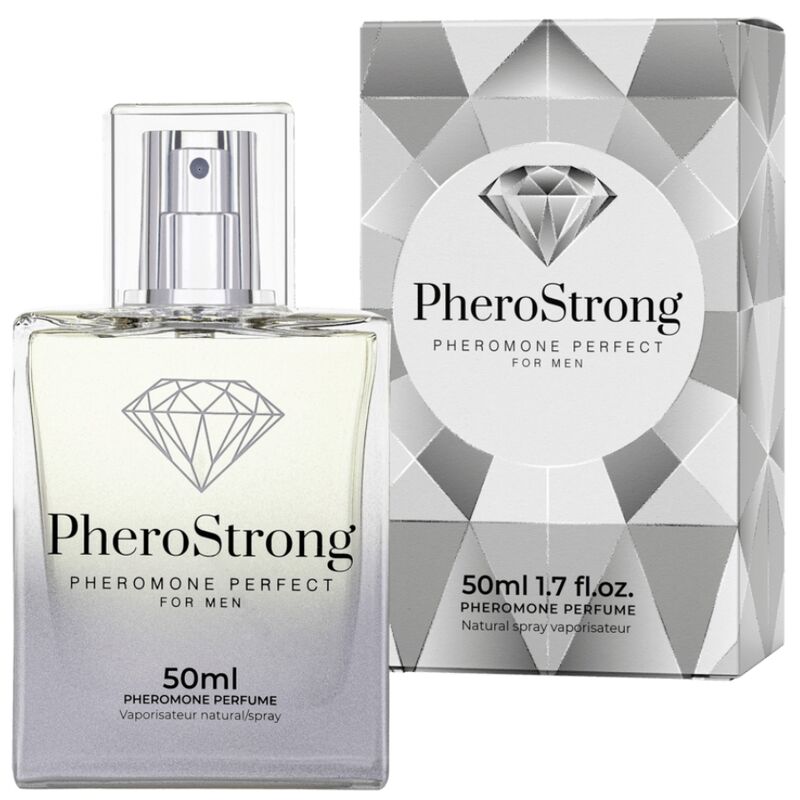 Parfum aux Phéromones Perfect for Men Fougère Orientale - Pherostrong