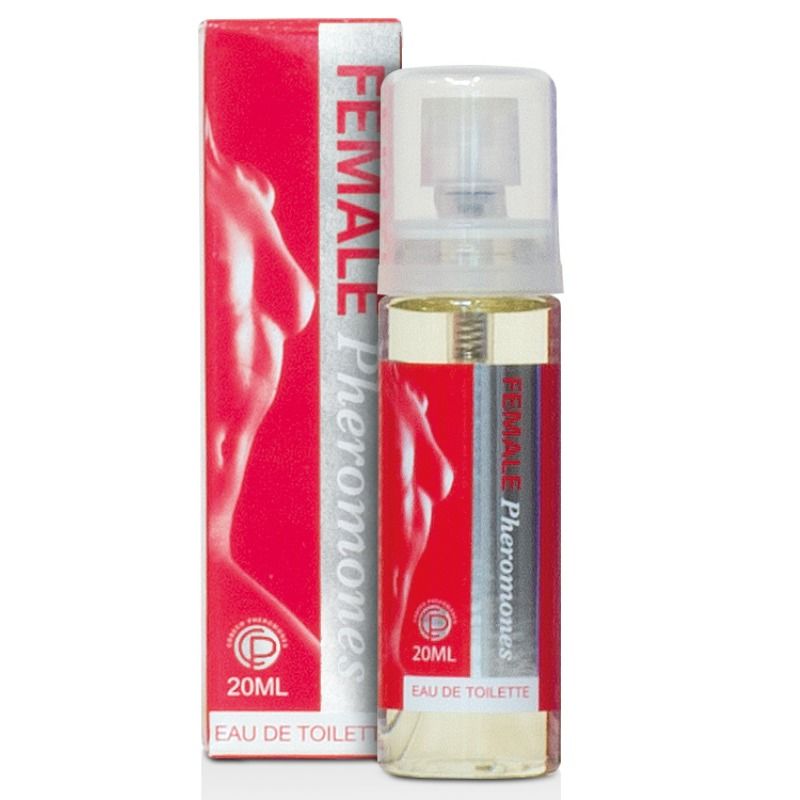 Parfum aux Phéromones pour Femme Eau de Toilette 20 ml - Cobeco Pharma