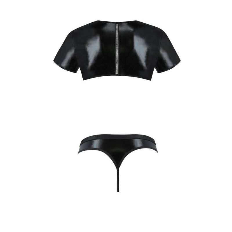 PASSION - 057 ENSEMBLE PETER BLACK S/M