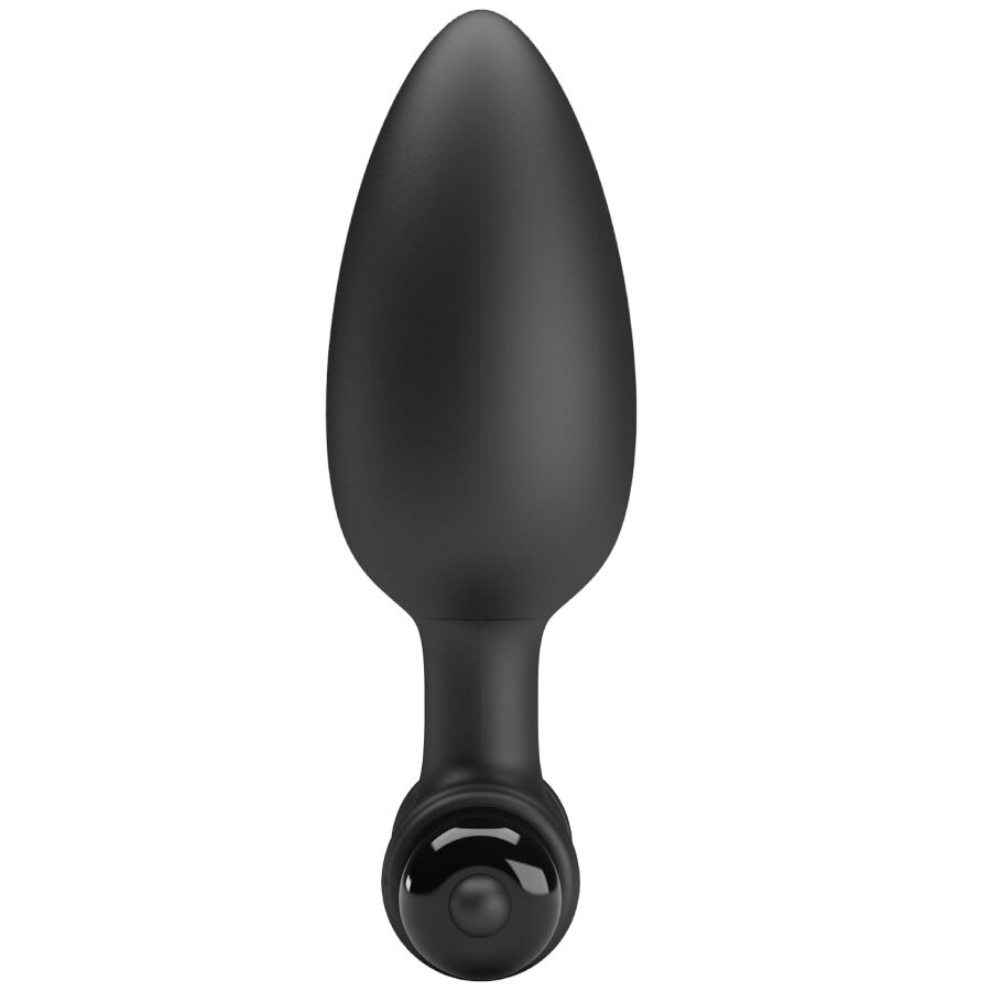 Plug Anal Vibrant Super Power 10 Modes Rechargeable USB - Mr Play