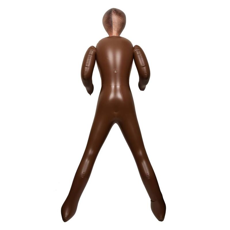 Poupée Gonflable Masculine Mail Man Pénis Réaliste Texturé - CalExotics